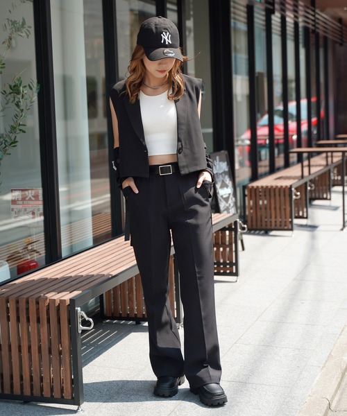 SPINNS（スピンズ）の「【セットアップ対応商品】ショート丈テーラード