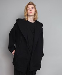 ato | OVERSIZED HOOD COAT(パーカー)