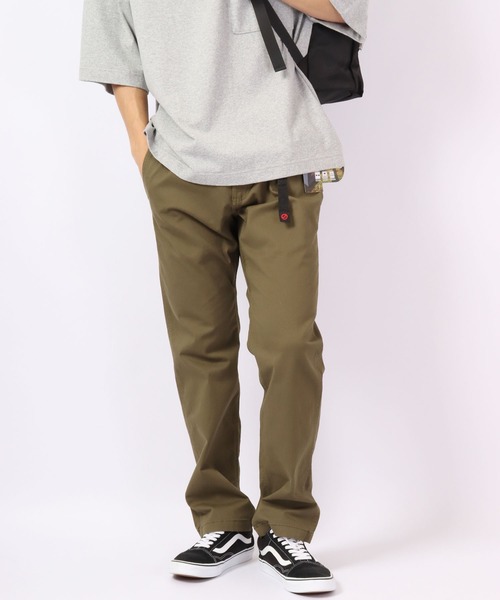 OUTDOOR PRODUCTS APPAREL(アウトドアプロダクツアパレル)の「OUTDOOR ストレッチ デニム チノ クライミングパンツ(チノパンツ・メンズ・ブラック/ベージュ/ネイビー/ブルー/カーキ・L/LL/M)」の3枚目の写真