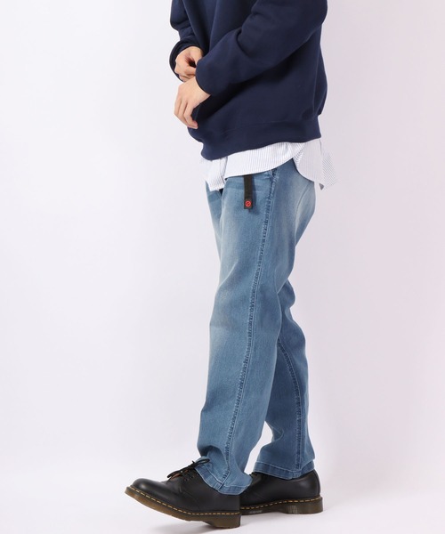 OUTDOOR PRODUCTS APPAREL(アウトドアプロダクツアパレル)の「OUTDOOR ストレッチ デニム チノ クライミングパンツ(チノパンツ・メンズ・ブラック/ベージュ/ネイビー/ブルー/カーキ・L/LL/M)」の21枚目の写真
