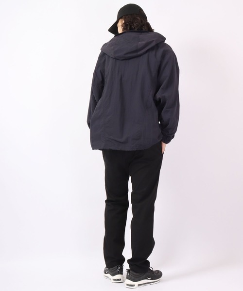 OUTDOOR PRODUCTS APPAREL(アウトドアプロダクツアパレル)の「OUTDOOR ストレッチ デニム チノ クライミングパンツ(チノパンツ・メンズ・ブラック/ベージュ/ネイビー/ブルー/カーキ・L/LL/M)」の9枚目の写真