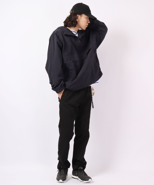 OUTDOOR PRODUCTS APPAREL(アウトドアプロダクツアパレル)の「OUTDOOR ストレッチ デニム チノ クライミングパンツ(チノパンツ・メンズ・ブラック/ベージュ/ネイビー/ブルー/カーキ・L/LL/M)」の8枚目の写真