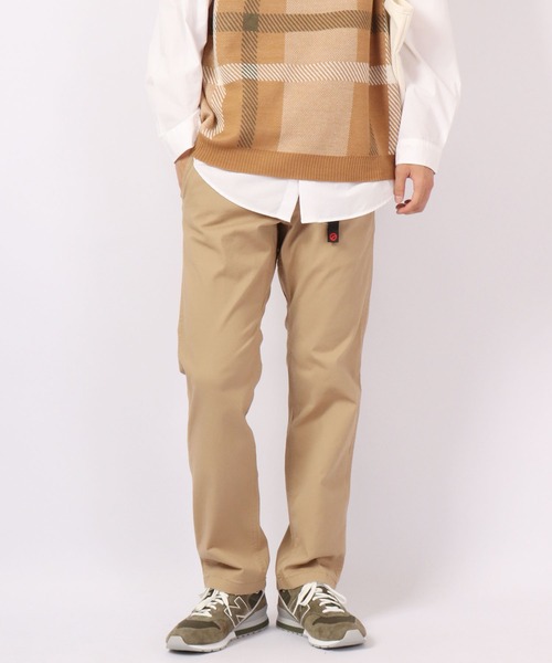 OUTDOOR PRODUCTS APPAREL(アウトドアプロダクツアパレル)の「OUTDOOR ストレッチ デニム チノ クライミングパンツ(チノパンツ・メンズ・ブラック/ベージュ/ネイビー/ブルー/カーキ・L/LL/M)」の10枚目の写真