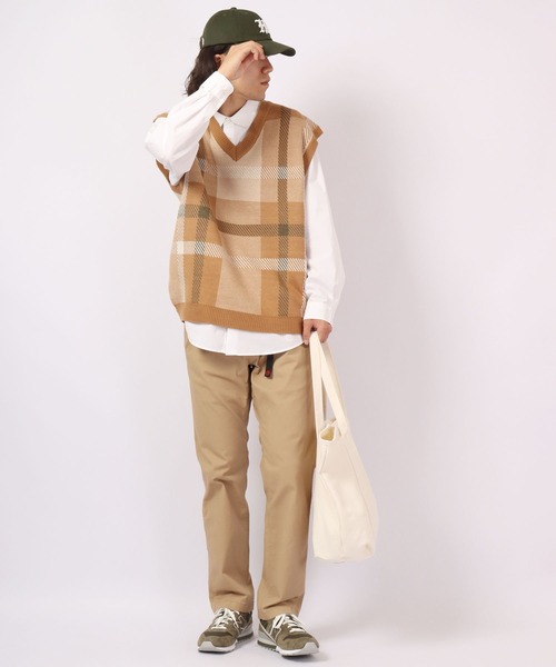 OUTDOOR PRODUCTS APPAREL(アウトドアプロダクツアパレル)の「OUTDOOR ストレッチ デニム チノ クライミングパンツ(チノパンツ・メンズ・ブラック/ベージュ/ネイビー/ブルー/カーキ・L/LL/M)」の12枚目の写真