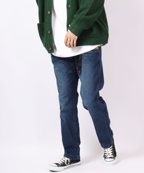 OUTDOOR PRODUCTS APPAREL(アウトドアプロダクツアパレル)の「OUTDOOR ストレッチ デニム チノ クライミングパンツ(チノパンツ・メンズ・ブラック/ベージュ/ネイビー/ブルー/カーキ・L/LL/M)」の17枚目の写真