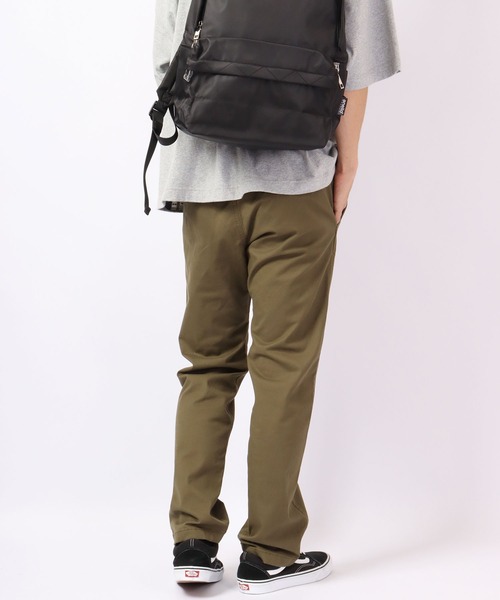 OUTDOOR PRODUCTS APPAREL(アウトドアプロダクツアパレル)の「OUTDOOR ストレッチ デニム チノ クライミングパンツ(チノパンツ・メンズ・ブラック/ベージュ/ネイビー/ブルー/カーキ・L/LL/M)」の15枚目の写真
