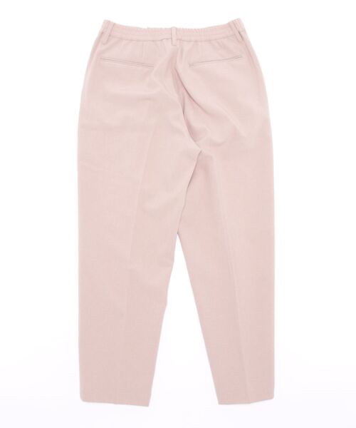 Morris & Sons（モリスアンドサンズ）の「MORRIS & SONS | ポリエステル イージースラックス MEN（スラックス・メンズ・ベージュ/オリーブ/ダークグレー・1/2/3）」の4枚目の写真