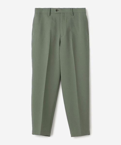 Morris & Sons（モリスアンドサンズ）の「MORRIS & SONS | ポリエステル イージースラックス MEN（スラックス・メンズ・ベージュ/オリーブ/ダークグレー・1/2/3）」の8枚目の写真