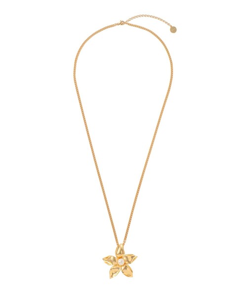 EPOCA（エポカ）の「フラワーパールコンビネックレス（ネックレス・レディース・ゴールド・FREE）」の6枚目の写真