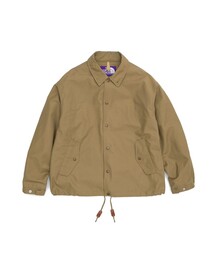 ノースフェイス　パープルレーベル　マウンテン　ウインド　コーチジャケット THE NORTH FACE PURPLE LABEL（ザ ノースフェイス パープル