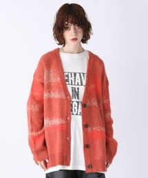 JEANASIS | 7GミストキモウVカーディガン/169019(カーディガン/ボレロ)