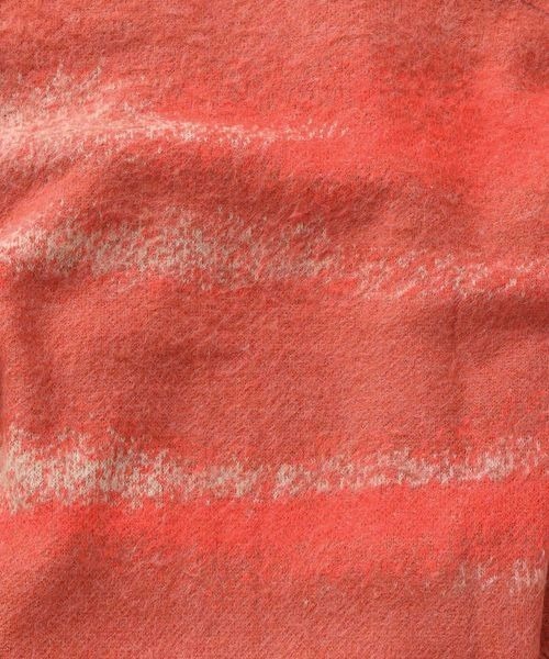 JEANASIS（ジーナシス）の「7GミストキモウVカーディガン/169019（カーディガン/ボレロ・レディース・ホワイト系その他/ブラック系その他/グリーン系その他/オレンジ系その他・FREE）」の17枚目の写真