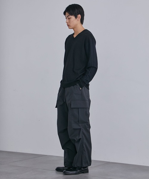 UNITED TOKYO（ユナイテッドトウキョウ）の「チェンジスリーブVネック