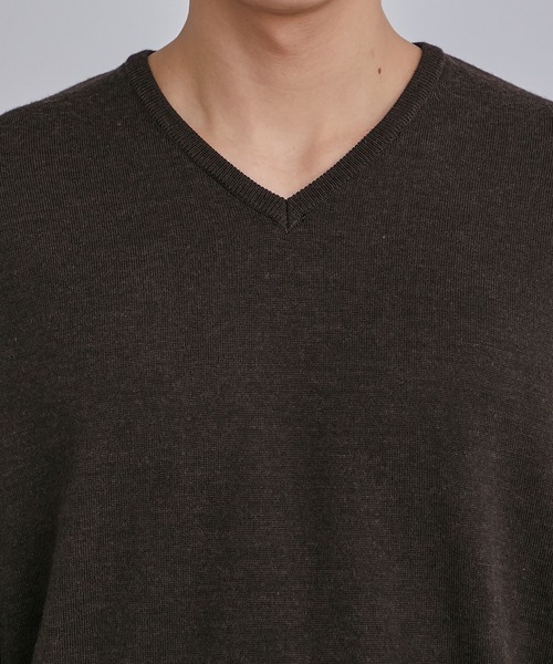 UNITED TOKYO（ユナイテッドトウキョウ）の「チェンジスリーブVネック