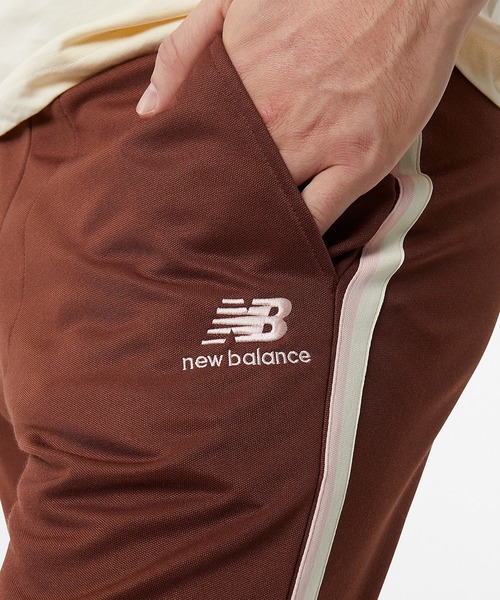 NEW BALANCE(ニューバランス)の「NB Athletics 70s Run トラックパンツ(その他パンツ・メンズ・ブラウン/ブラック・SMALL/MEDIUM/LARGE/X-LARGE/XX-LARGE)」の6枚目の写真