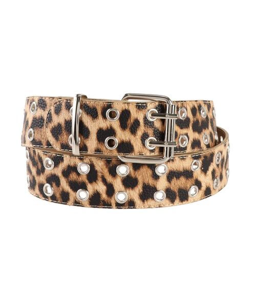 jouetie（ジュエティ）の「ダブルハトメベルト（ベルト・レディース・ブラック/クリア・FREE）」の18枚目の写真