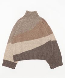 ADAWAS | ADAWAS | ハイネックニット WOMEN(ニット/セーター)