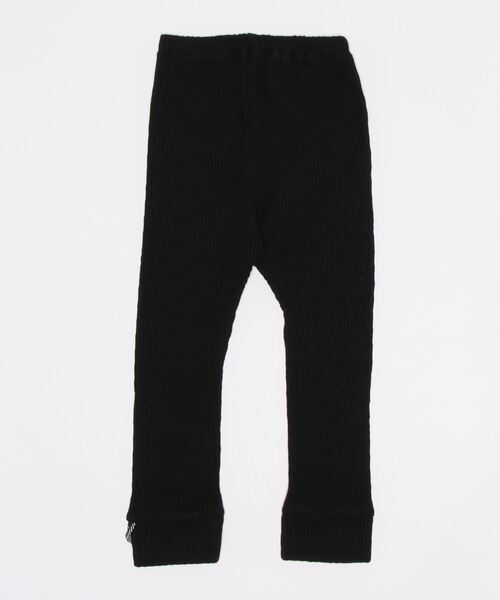 RAGMART（ラグマート）の「ジャガードリブレギンス（レギンス/スパッツ・キッズ・ブラック/イエロー・100cm/110cm/120cm/130cm）」の16枚目の写真