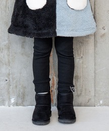 RAGMART | ジャガードリブレギンス(レギンス/スパッツ)