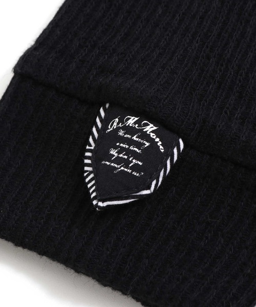 RAGMART（ラグマート）の「ジャガードリブレギンス（レギンス/スパッツ・キッズ・ブラック/イエロー・100cm/110cm/120cm/130cm）」の5枚目の写真