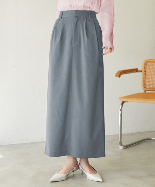 タグ付き新品未使用♡andmary アンドマリー♡Mサイズプリーツスカート ANDMARY】Miu pleats skirt
