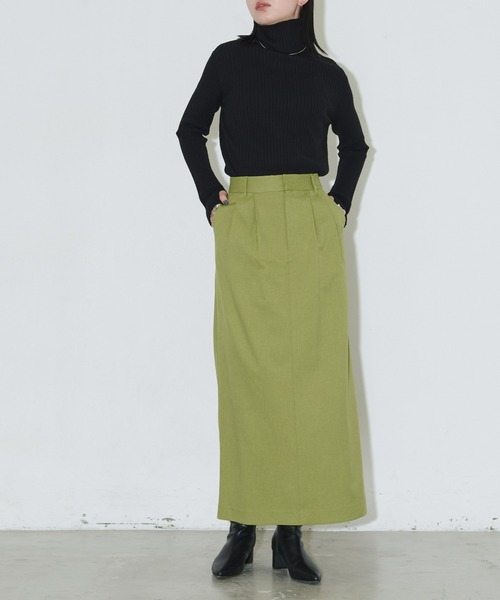 andmary スカートパンツ（新品） セール】アシンメトリーパンツスカート（スカート）｜Dream