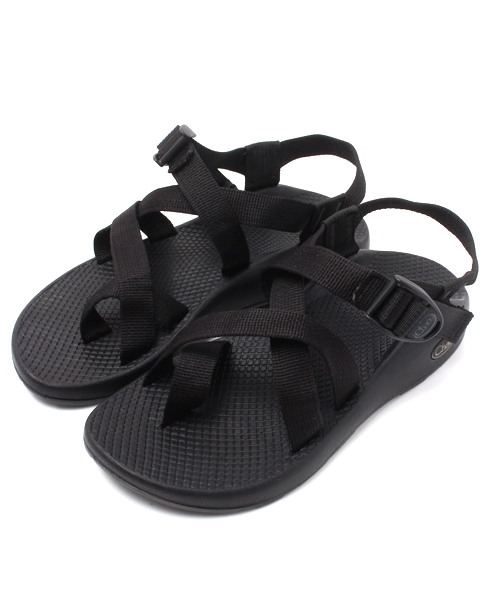 SHIPS for women（シップスフォーウィメン）の「Chaco: Z2 Yampa サンダル（サンダル・レディース・ブラック/カーキ・70/60/80/50）」の2枚目の写真