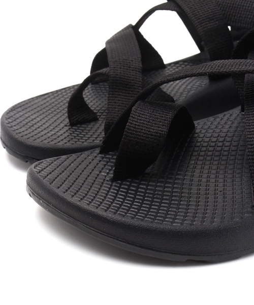 SHIPS for women（シップスフォーウィメン）の「Chaco: Z2 Yampa サンダル（サンダル・レディース・ブラック/カーキ・70/60/80/50）」の8枚目の写真