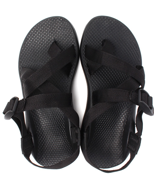 SHIPS for women（シップスフォーウィメン）の「Chaco: Z2 Yampa サンダル（サンダル・レディース・ブラック/カーキ・70/60/80/50）」の6枚目の写真