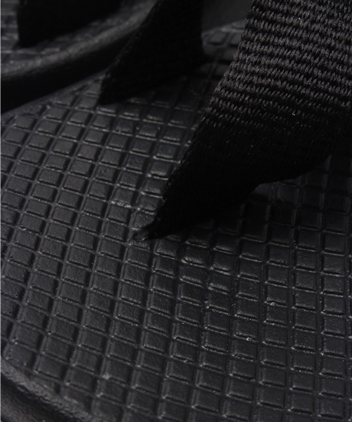 SHIPS for women（シップスフォーウィメン）の「Chaco: Z2 Yampa サンダル（サンダル・レディース・ブラック/カーキ・70/60/80/50）」の3枚目の写真