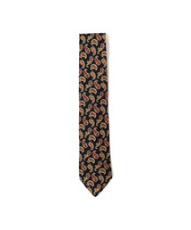 BEAMS PLUS（ビームスプラス）の「BEAMS PLUS / Silk Tie Hopsack Paisley Print（ネクタイ）」