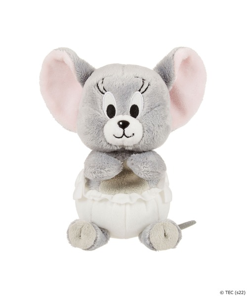 Tom＆Jerry（トムアンドジェリー）の「【公式】トムとジェリー　あそんで！タフィー（おもちゃ・レディース・その他3・FREE）」の2枚目の写真