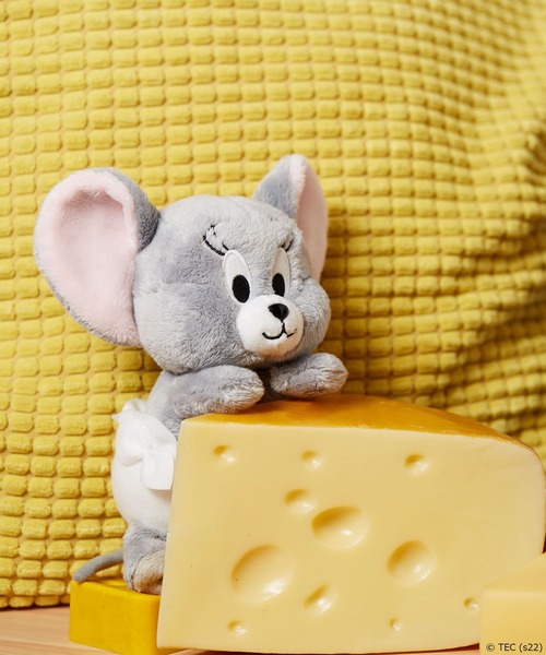 Tom＆Jerry（トムアンドジェリー）の「【公式】トムとジェリー　あそんで！タフィー（おもちゃ・レディース・その他3・FREE）」の6枚目の写真