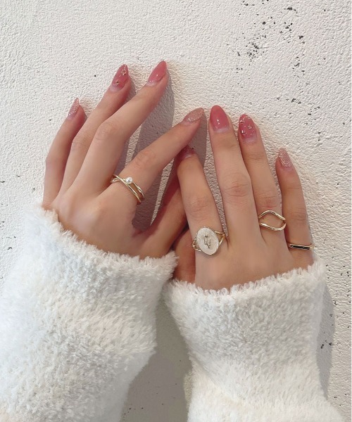 apres jour（アプレジュール）の「【apres jour×ARIAZ】４SETデザインリング（リング・レディース・シルバー/ゴールド/その他・FREE）」の11枚目の写真