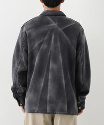 BOWWOW　バウワウ カバーオール BOW WOW / WOVEN SUEDE COVERALL 通販 正規代理店