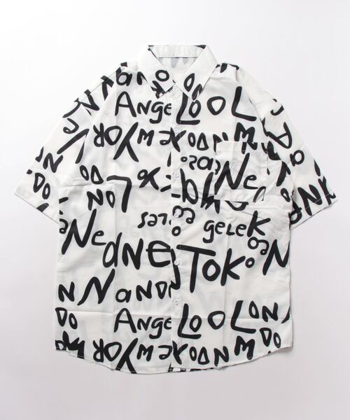 Burner(バーナー)の「【OKUOKU 0909】oku-tops-645298359276-17(シャツ/ブラウス・メンズ・A/C/B・FREE)」の2枚目の写真
