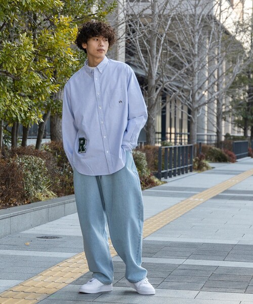 BEAMS HEART（ビームスハート）の「BEAMS HEART / バルーン デニム