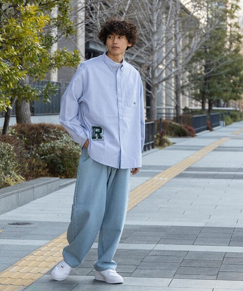 BEAMS HEART（ビームスハート）の「BEAMS HEART / バルーン デニム