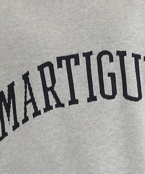 SHOO・LA・RUE（シューラルー）の「◆【洗える】ナチュラルに体型カバー ロゴニット（ニット/セーター・レディース・グレー/ダークネイビー/ライトベージュ・00）」の9枚目の写真