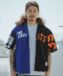 atmos pink | Ichiryu made SPORTS JERSEY SHIRT 5 / イチリュウメイド スポーツ ジャージーシャツ 5(シャツ/ブラウス)