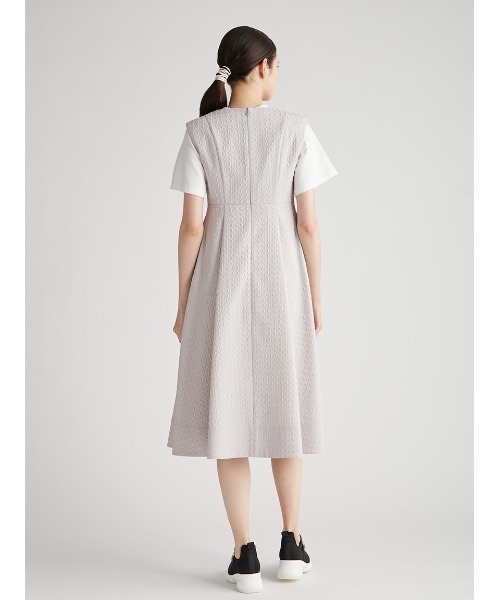 CELFORD♡バリエーション　ワンピース バリエーションプリントワンピース(デイリーワンピース)｜DRESS