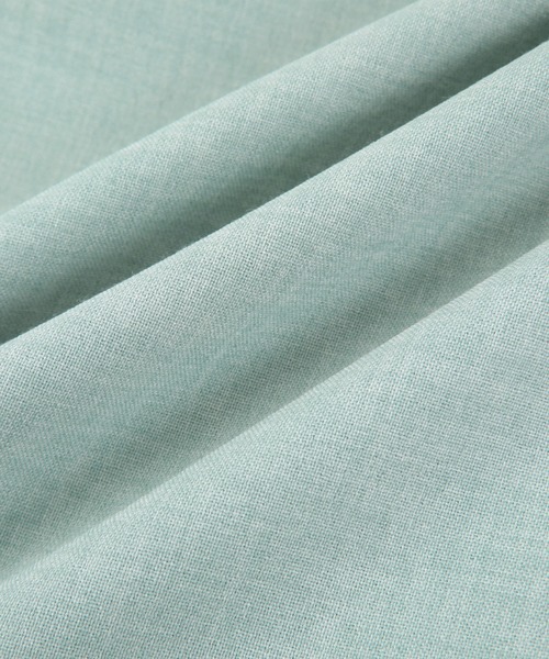 UR'S（ユアーズ）の「リネンライク前後2wayフレアワンピース（ワンピース・レディース・ライトブルー/ブラック/ネイビー・M/PS(XS－S)/L/S）」の18枚目の写真