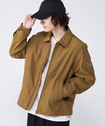 テックツイルアイビージャケット