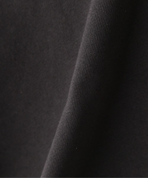 N.（N. Natural Beauty Basic）（エヌエヌナチュラルビューティーベーシック）の「◆ハーフジップスウェット（スウェット・レディース・スミクロ/イエロー/杢グレー・MEDIUM）」の20枚目の写真