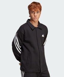 超レア物 adidas コーチジャケット ナイロンジャケット 企業ロゴ adidas ナイロンジャケット アディダス バスケットボール コーチ