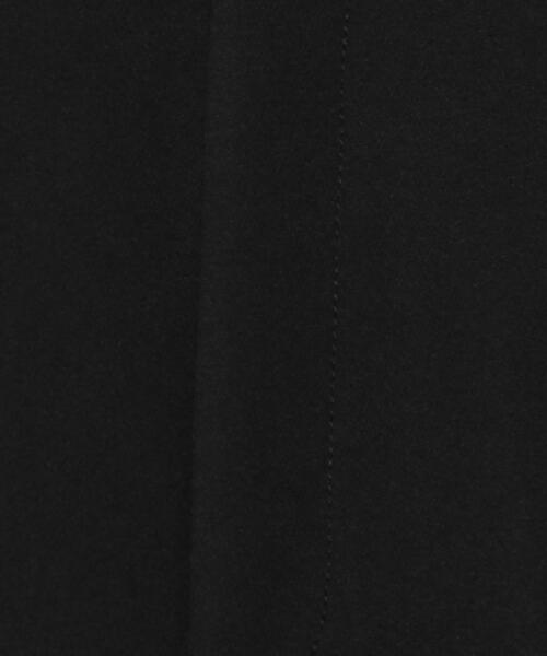 H BEAUTY&YOUTH UNITED ARROWS(エイチビューティーアンドユースユナイテッドアローズ)の「<H>TRIPLE CLOTH SLIM PANTS/パンツ(スラックス・レディース・ブラック・S/M)」の10枚目の写真