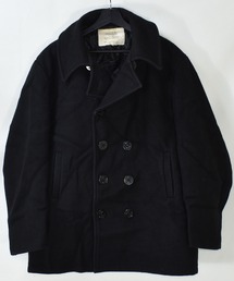 【ヴィンテージ古着】ミリタリー U.S.NAVY ウール Pコート USA製