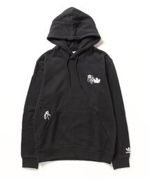 adidas アディダス M FUZI TS HOODIE スウェット IC5739 BLACK