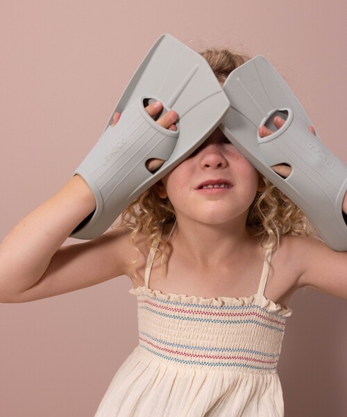 PETIT BATEAU（プチバトー）の「シャーリングキャミソール（キャミソール・キッズ・オフホワイト・3YEAR）」の11枚目の写真