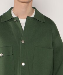 GALERIE VIE（ギャルリー ヴィー）の「コットンシルクミラノリブ